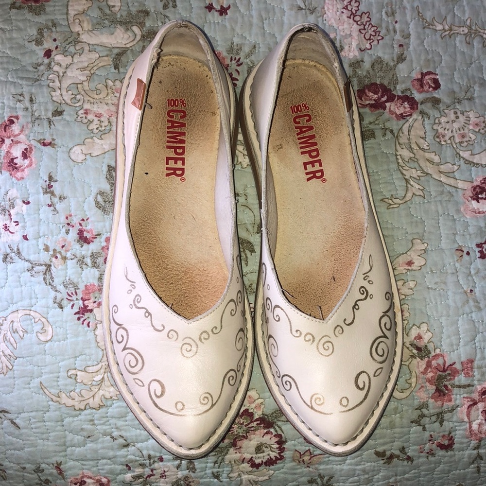 Camper shoes
